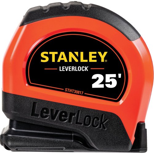 UAY477-High-Visibility LEVERLOCK® Tape Measure