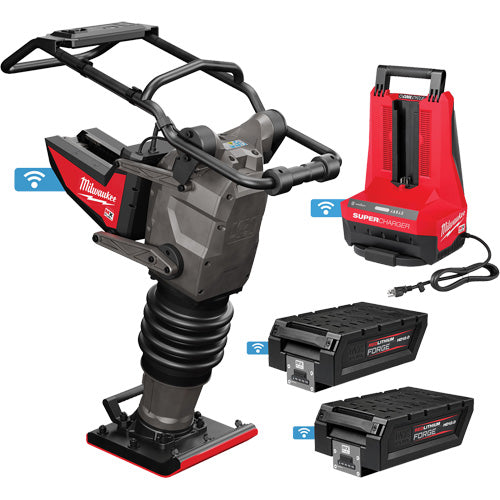 UAY491-MX FUEL™ 70 kg Rammer Kit