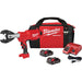 UAY494-M18™ FORCE LOGIC™ 6T Pistol Utility Crimper Kit with BG-D3 Jaw