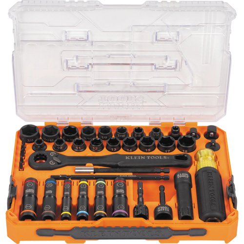 UAY506-KNECT™ Complete Impact Pass Through & Flip Socket Set