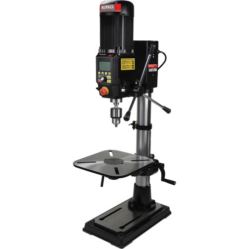 UAY526-Benchtop DVR Drill Press