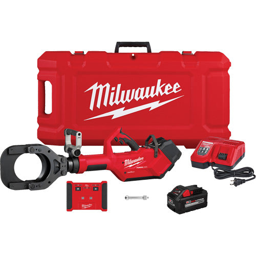 UAY540-M18™ FORCE LOGIC™ 5” Underground Cable Cutter with Wireless Remote