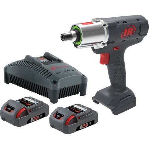 UAY550-1/4" Quick Change 4Nm Cordless Clutch Tool Kit