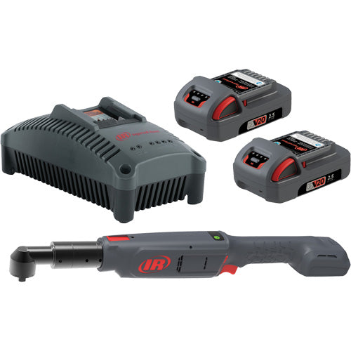 UAY552-3/8" Cordless Angle Clutch Tool Kit