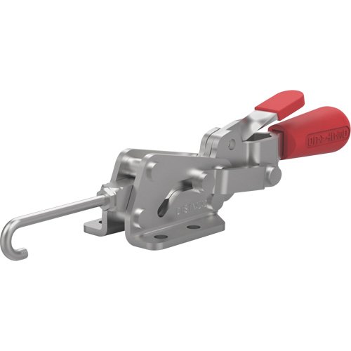 UAY558-J-Hook Controlled Latch Clamp