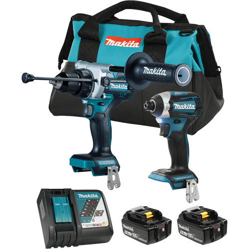 UAY559-LXT Brushless 2 Tool Combo Kit