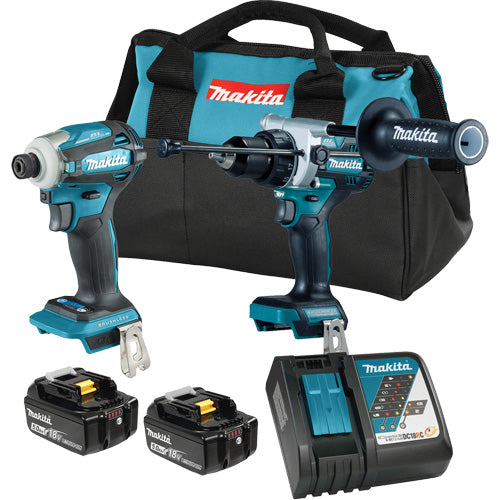 UAY560-LXT Brushless 2 Tool Combo Kit