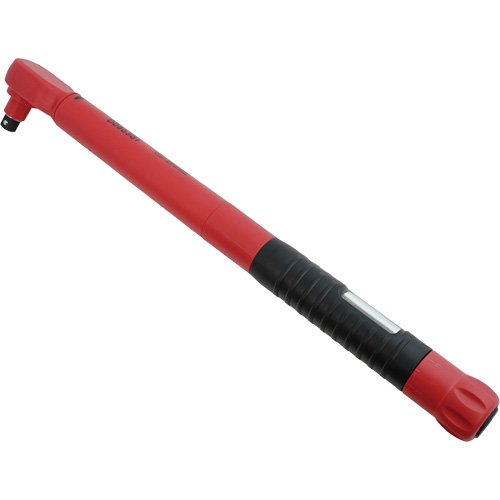 UAY593 - Insulated Torque Wrench with 45 Teeth