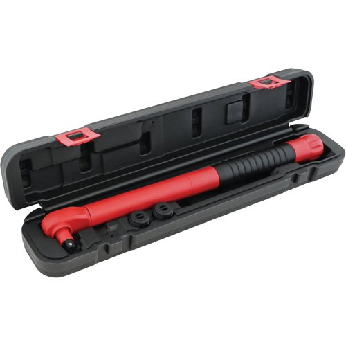 UAY593 - Insulated Torque Wrench with 45 Teeth