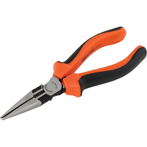 UAY594 - Long Nose Pliers with Comfort Handles