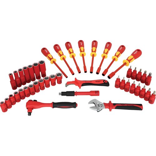 UAY598 - Insulated Socket & Tool Set