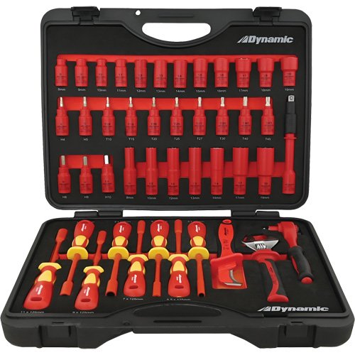 UAY598 - Insulated Socket & Tool Set