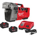 UAY604-FUEL™ RINGER™ Roll Groover for 1-1/4” - 4” Sch 10/40 & 6” Sch 10