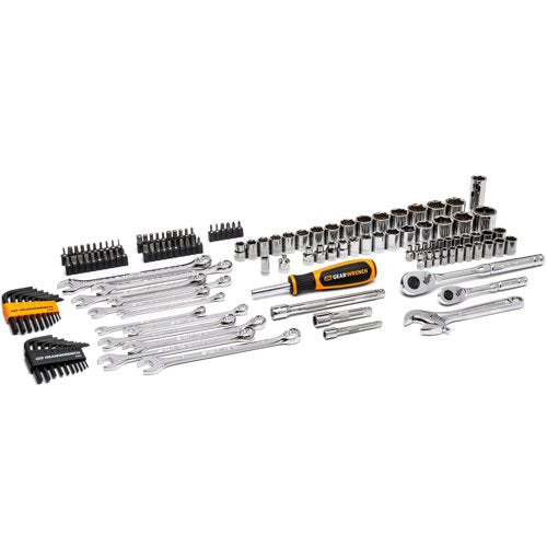 UAY626 - 1/4" & 3/8" Drive 72-Tooth, 6-Point Professional Tool Set