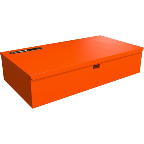 UAY634 - RAILWORKS Top Shelf Lockable Flat Workstation