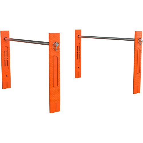 UAY635 - RAILWORKS Electrician's Corner Posts for Industrial Utility Cart