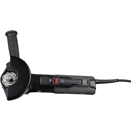 UAY643 - Electric Angle Grinder with Paddle Switch