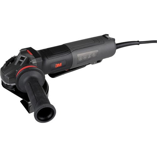 UAY645 - Electric Angle Grinder with Paddle Switch