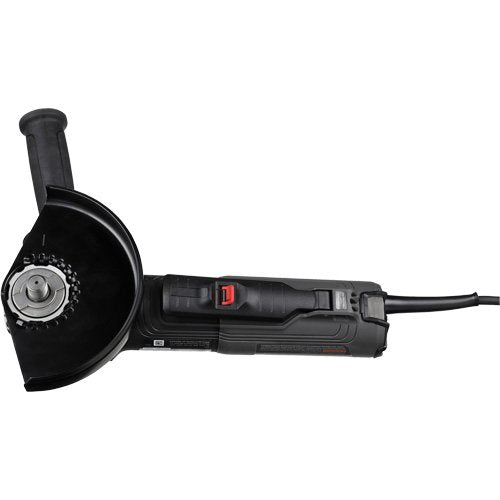 UAY645 - Electric Angle Grinder with Paddle Switch