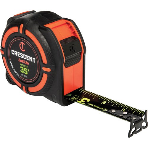 UAY652 - WORKHORSE NITE EYE Tape Measure
