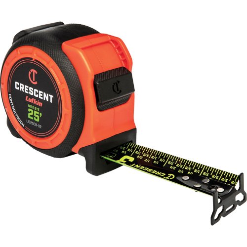 UAY666 -  CONTROLTOUCH NITE EYE Tape Measure