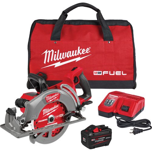 UAY673 - M18 Fuel™ Rear Handle Circular Saw Kit