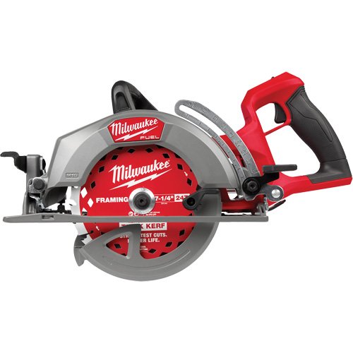UAY675 - M18 Fuel™ Rear Handle Circular Saw - Tool Only