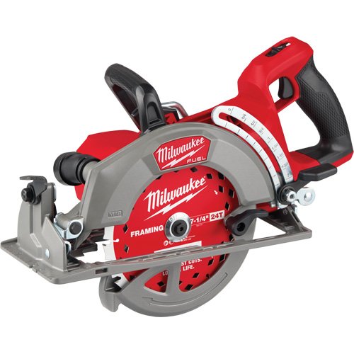 UAY675 - M18 Fuel™ Rear Handle Circular Saw - Tool Only