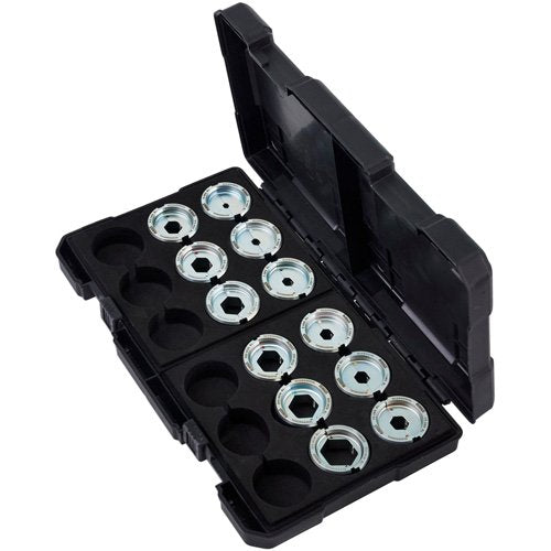UAY685 - #8 - 350 MCM Aluminum Die Kit