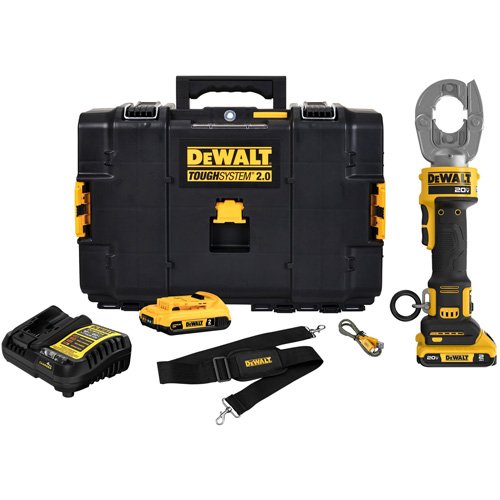 UAY687 - Compact Died Crimping Tool Kit