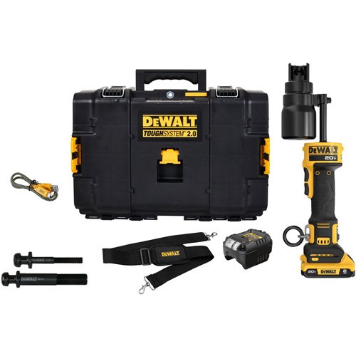 UAY691 - Hydraulic Knockout Tool Kit
