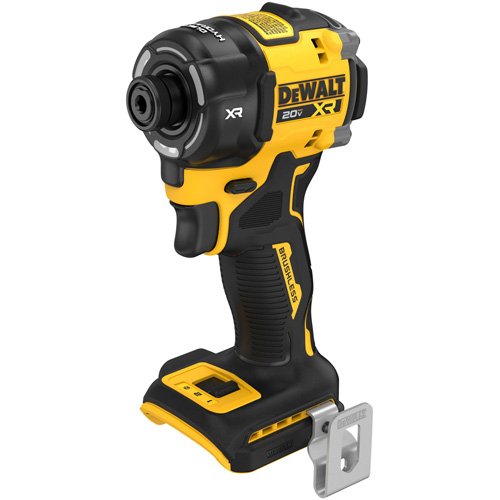 UAY693 - XR® Brushless Cordless 1/4" Quiet Hydraulic Impact Driver (Tool Only)