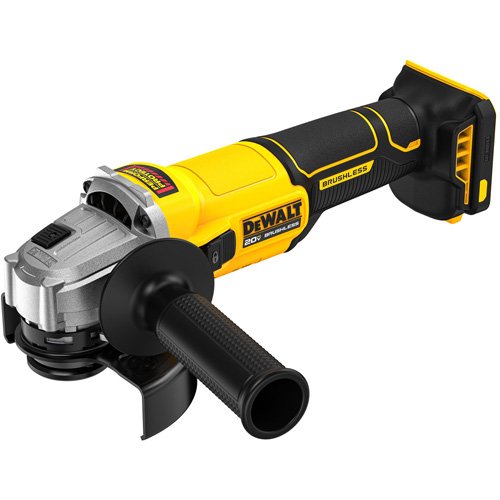 UAY694 - Brushless Cordless Slide-Switch Grinder (Tool Only)