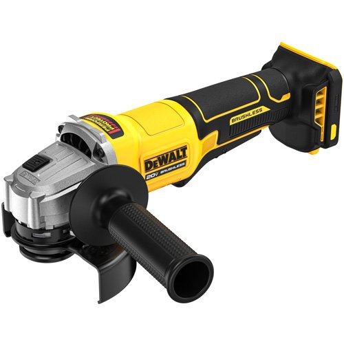 UAY695 - Brushless Cordless Paddle-Switch Grinder (Tool Only)