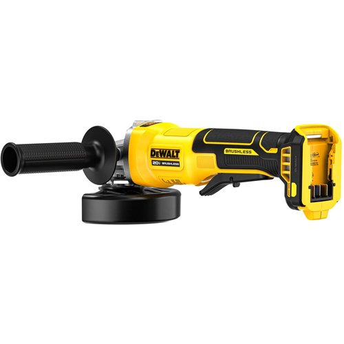 UAY695 - Brushless Cordless Paddle-Switch Grinder (Tool Only)