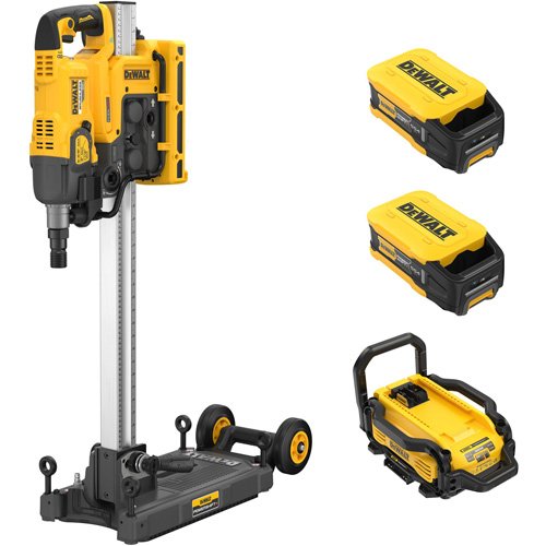 UAY701 - POWERSHIFT™ 6-3/8" Core Drill Stand Kit