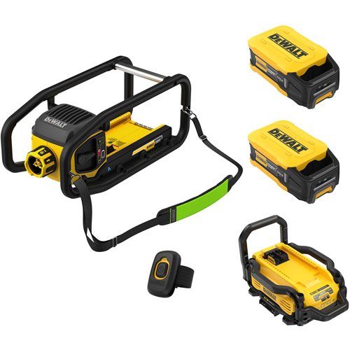 UAY704 - POWERSHIFT™ Vibrator Kit