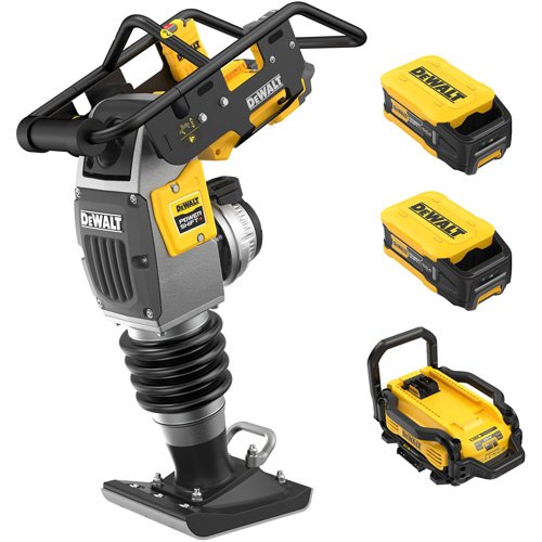 UAY706 - POWERSHIFT™ 60 kg Class Rammer Kit