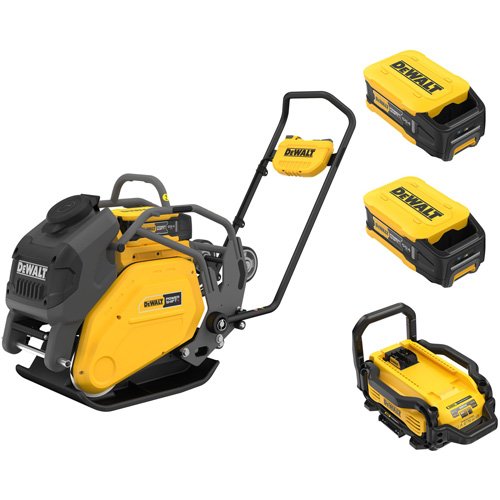 UAY707 - POWERSHIFT™ Forward Plate Compactor Kit