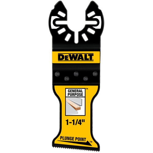 UAY709 - PLUNGEPOINT® 1-1/4" General Purpose Oscillating Blade