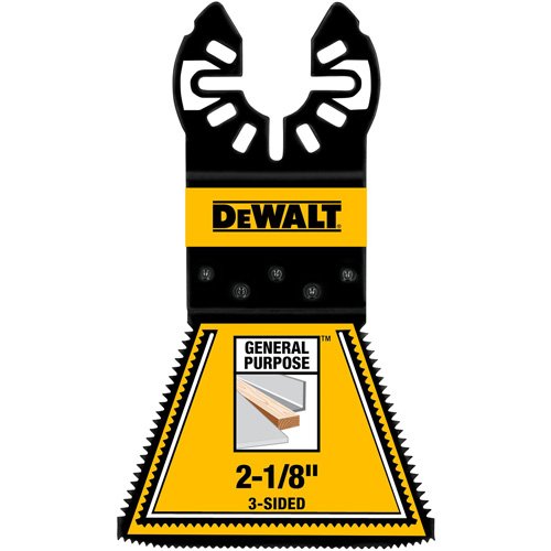 UAY710 - General Purpose 3-Sided Oscillating Blade