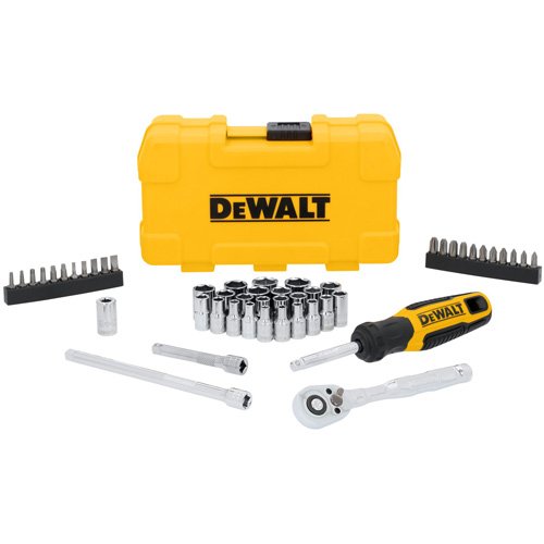 UAY713 - 1/4" Drive Mechanics Tool Set