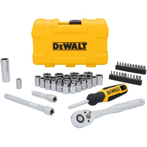 UAY714 - 3/8" Drive Mechanics Tool Set