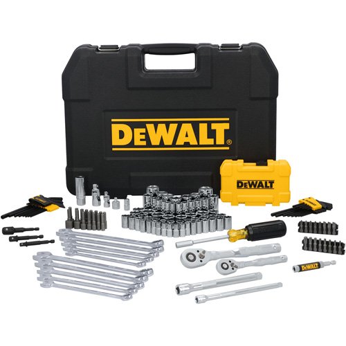 UAY715 - 1/4" & 3/8" Drive Mechanics Tool Set