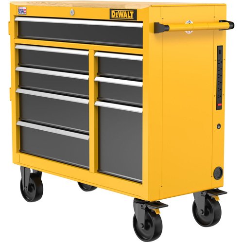 UAY720 - Heavy-Duty Mobile Workstation