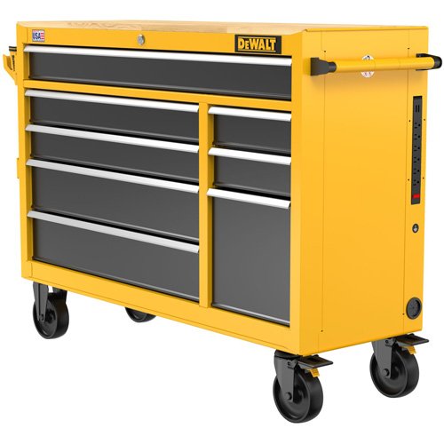 UAY721 - Heavy-Duty Mobile Workstation