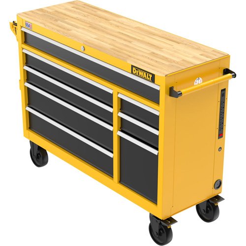 UAY721 - Heavy-Duty Mobile Workstation