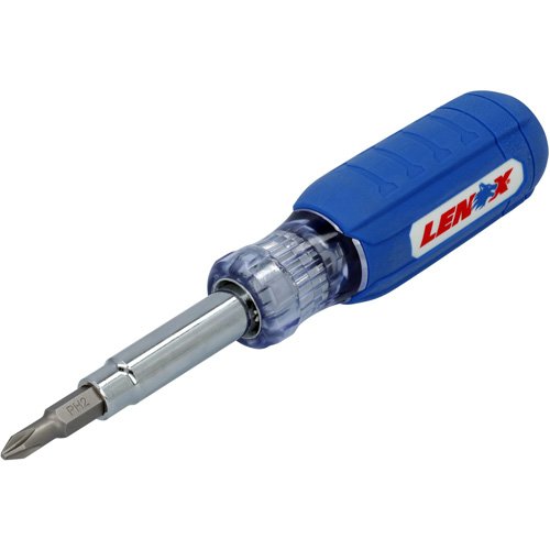 UAY728 - 9-in-1 Multi-Bit Screwdriver