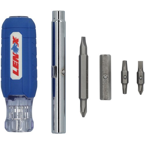 UAY728 - 9-in-1 Multi-Bit Screwdriver