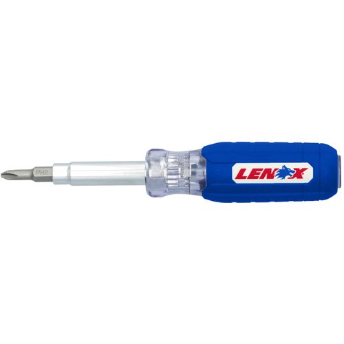 UAY729 - 6-in-1 Multi-Bit Screwdriver